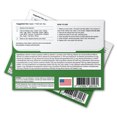 PatchAid packaging showing 30-day supply (pack of 2)