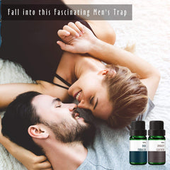 Patchouli & Cedarwood fragrance oil – 10ml