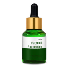 MitFlor Patchouli & Cedarwood Fragrance Oil 30ml bottle