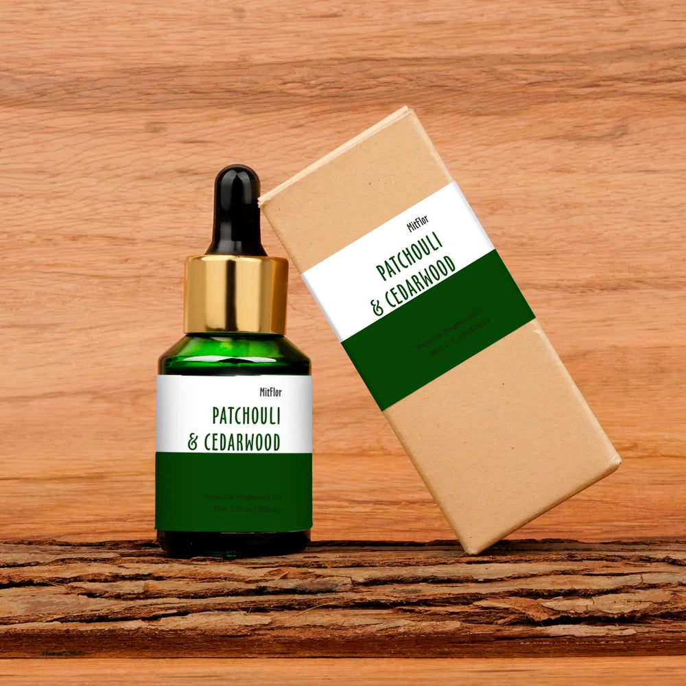 Soaping or cosmetic use concept with fragrance oil