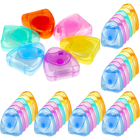 Patelai 48 boxes dental floss bulk package