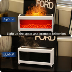 PATNOLE diffuser remote control and settings