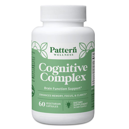 Pattern Wellness Cognitive Complex hero image