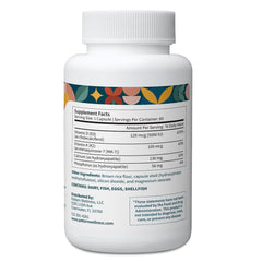 Icon for immune support blended with vitamins