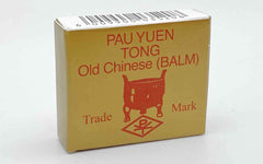 Pau Yuen Tong Old Chinese Balm tube offers portable daily comfort for on-the-go care.