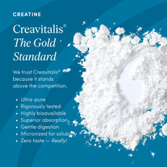 Pause Life Creatine Powder vegan formula signals cruelty free active lifestyle