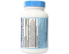 PB8 formula featuring eight probiotic strains for gut balance.