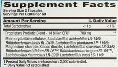 PB8 Pro-biotic Acidophilus 120-count Value Pack packaging close-up