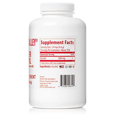 Vitamin B8 inositol powder for ovarian health