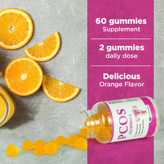 Daily wellness nutrients Folate and Choline shown