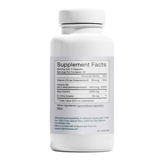 Concept image of metabolism support and weight management for PCOS