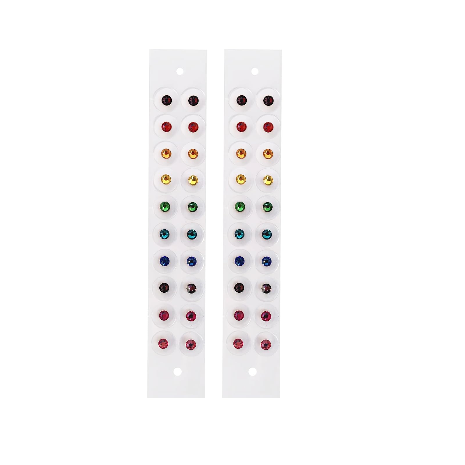 Pddolw Ear Seeds Acupuncture Kit packaging and contents