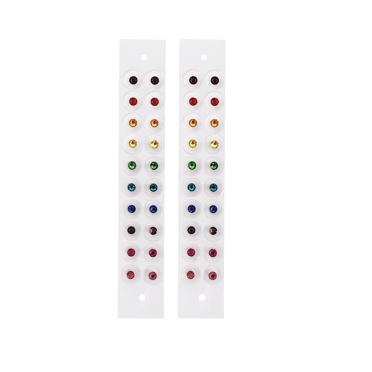 Pddolw Ear Seeds Acupuncture Kit packaging and contents