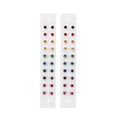 Pddolw Ear Seeds Acupuncture Kit packaging and contents