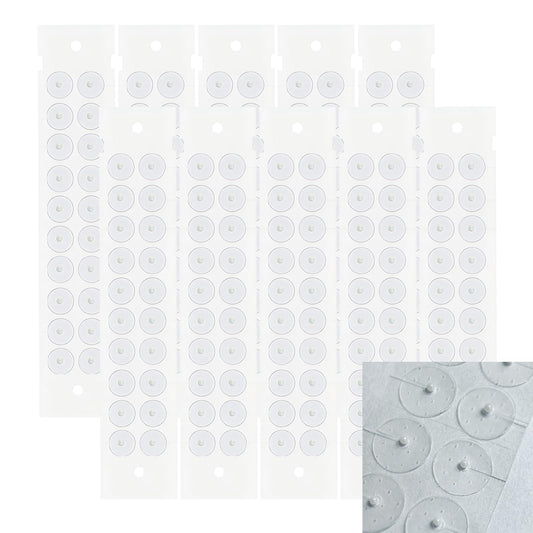 Pddolw Ear Seeds Acupuncture Kit packaging and pearls