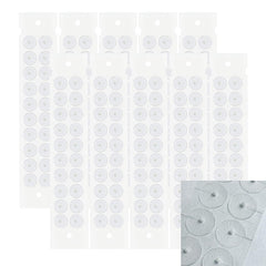 Pddolw Ear Seeds Acupuncture Kit packaging and pearls