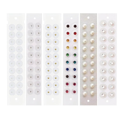 Pddolw Ear Seeds Acupuncture Kit - front view