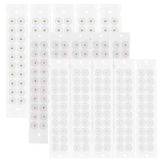Pddolw Ear Seeds Acupuncture Kit packaging and accessories