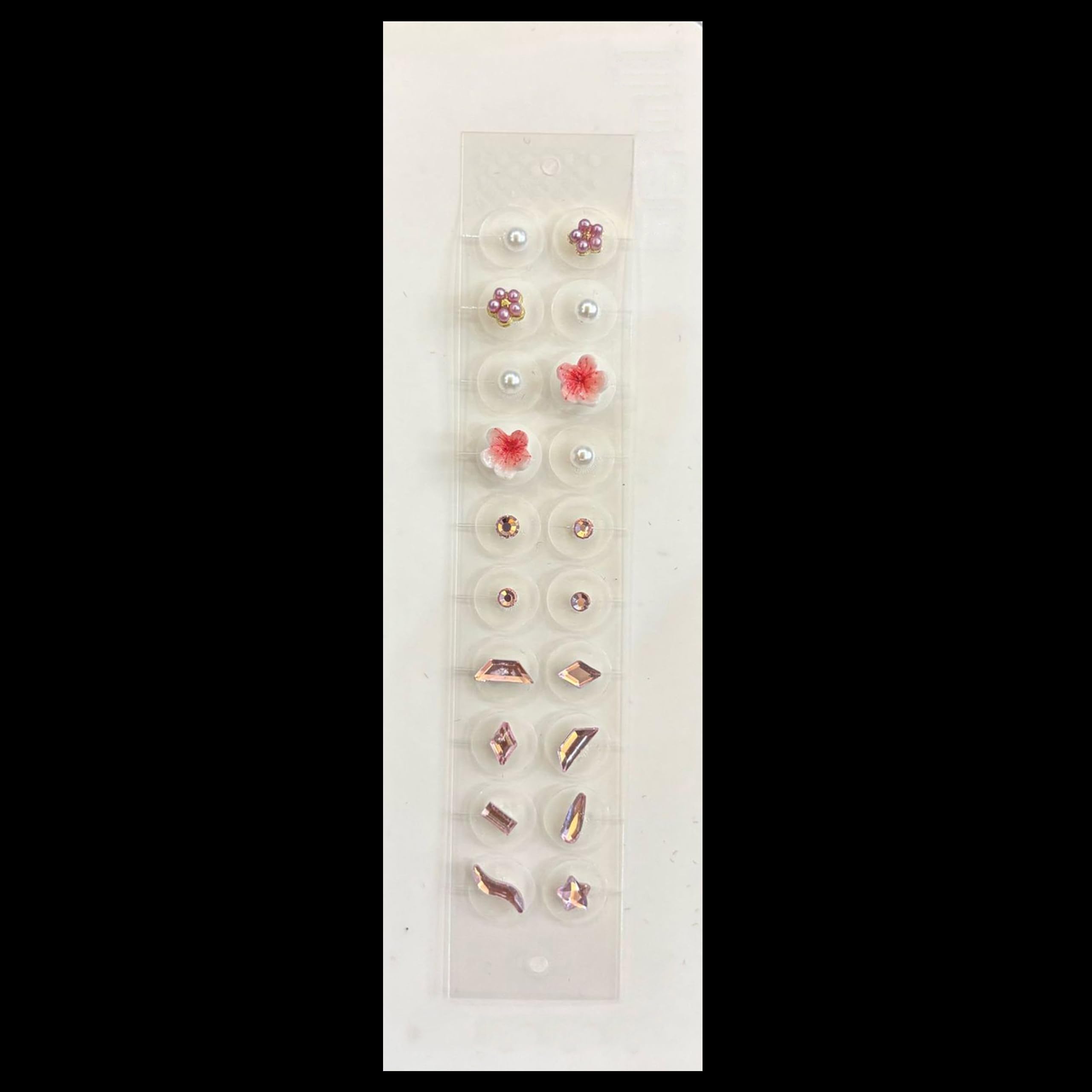 Pddolw Ear Seeds Acupuncture Kit box and sachets