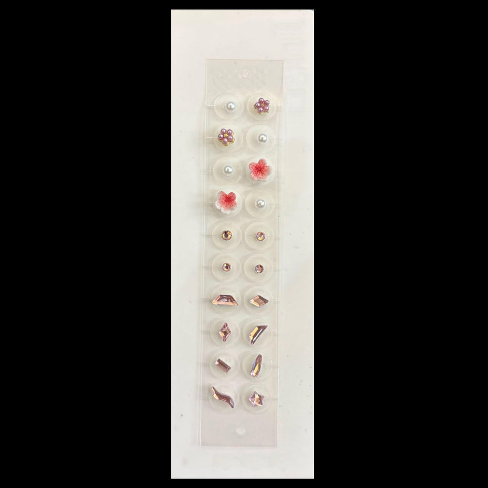 Pddolw Ear Seeds Acupuncture Kit box and sachets