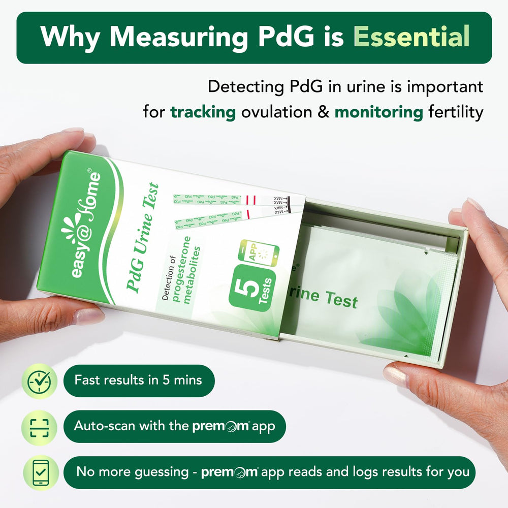 PdG strip results interpretation