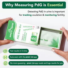 PdG strip results interpretation