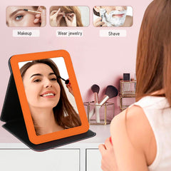 PDOZV scratch-resistant mirror surface provides edge protection
