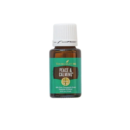 Peace & Calming 15ml bottle by Young Living
