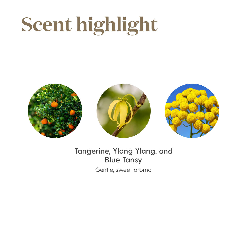 Peace & Calming essential oil for topical application