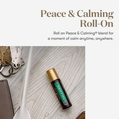 Packaging for Peace & Calming Roll-On