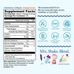 HydroPeach 20mg peach ceramides clinical study imagery