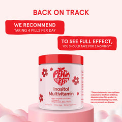 Lifestyle image highlighting women's health and energy