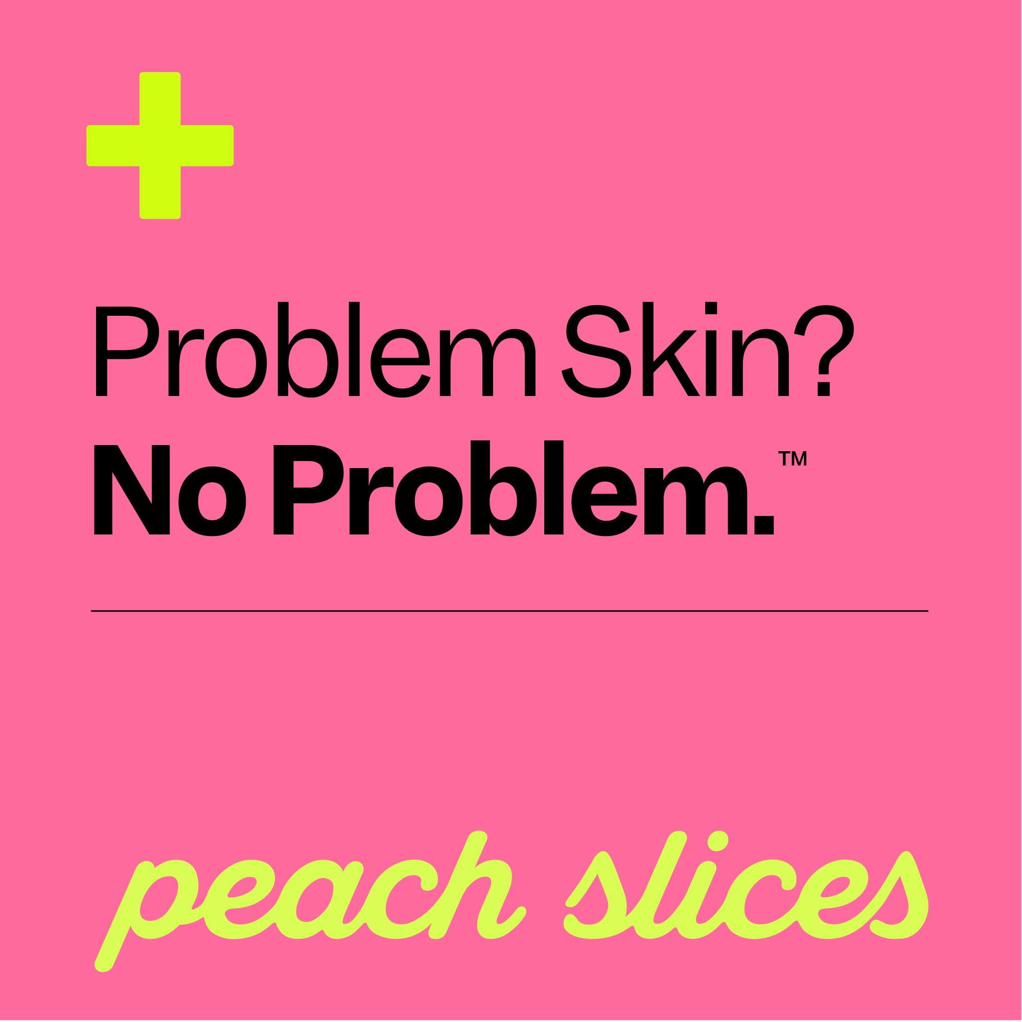 Peach Slices vegan and cruelty-free patch line aligns with mindful skincare routines.