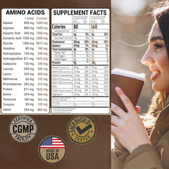 Organic MCT coconut oil for sustained energy