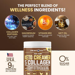 Versatile use in coffee, smoothies, and baking