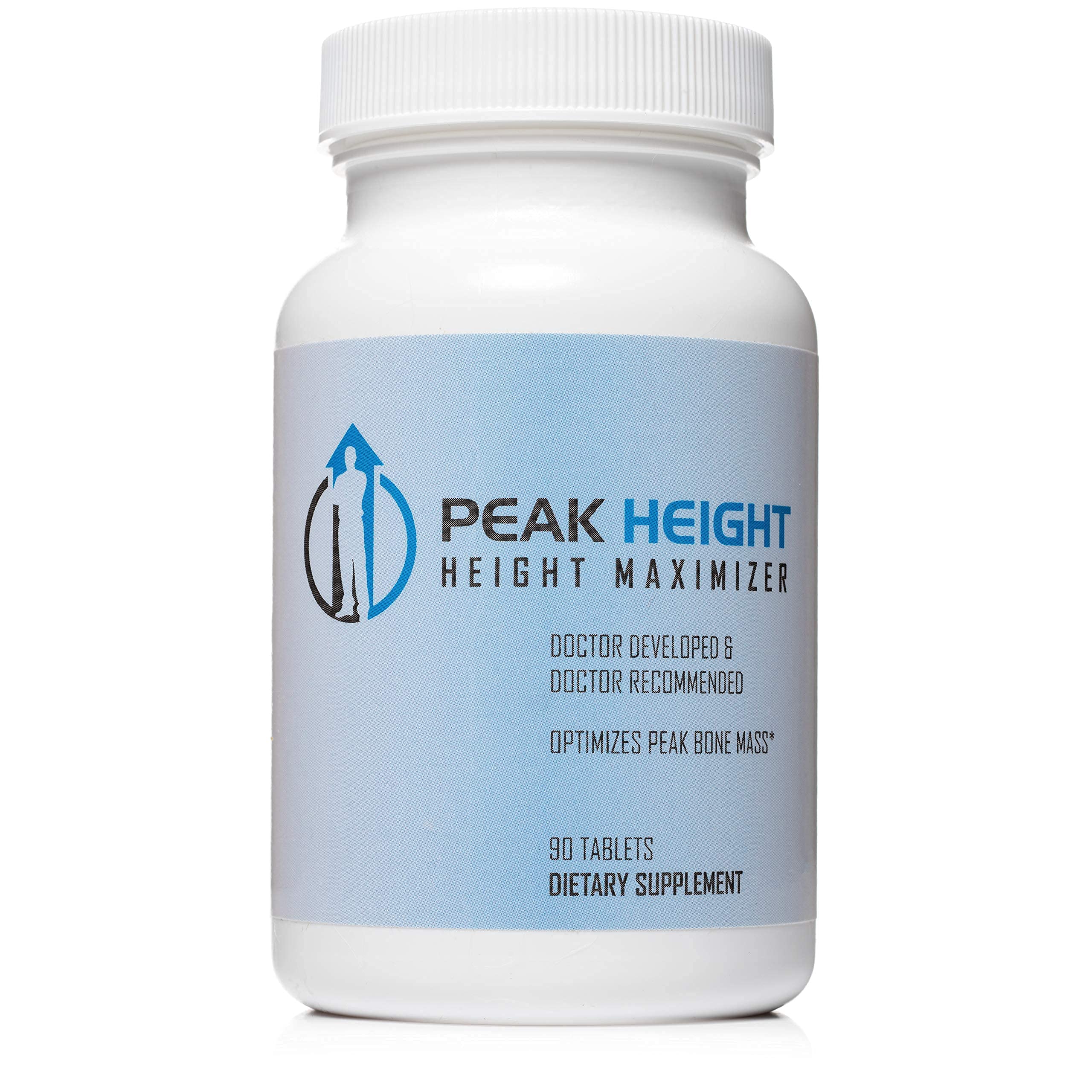 Peak Height Growth 12-pack packaging