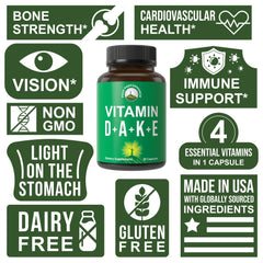 Vitamin Angels donation program infographic