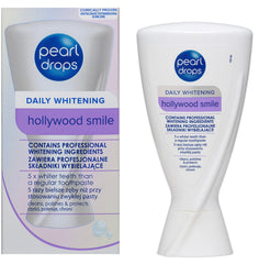 Pearl Drops Hollywood Smile Whitening Toothpaste 50 ml