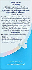 Illustration highlighting Perlite whitening ingredient