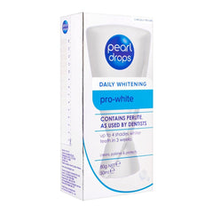 Pearl Drops Professional Intensive Whitening Toothpolish Pack Of 2 - product image 1