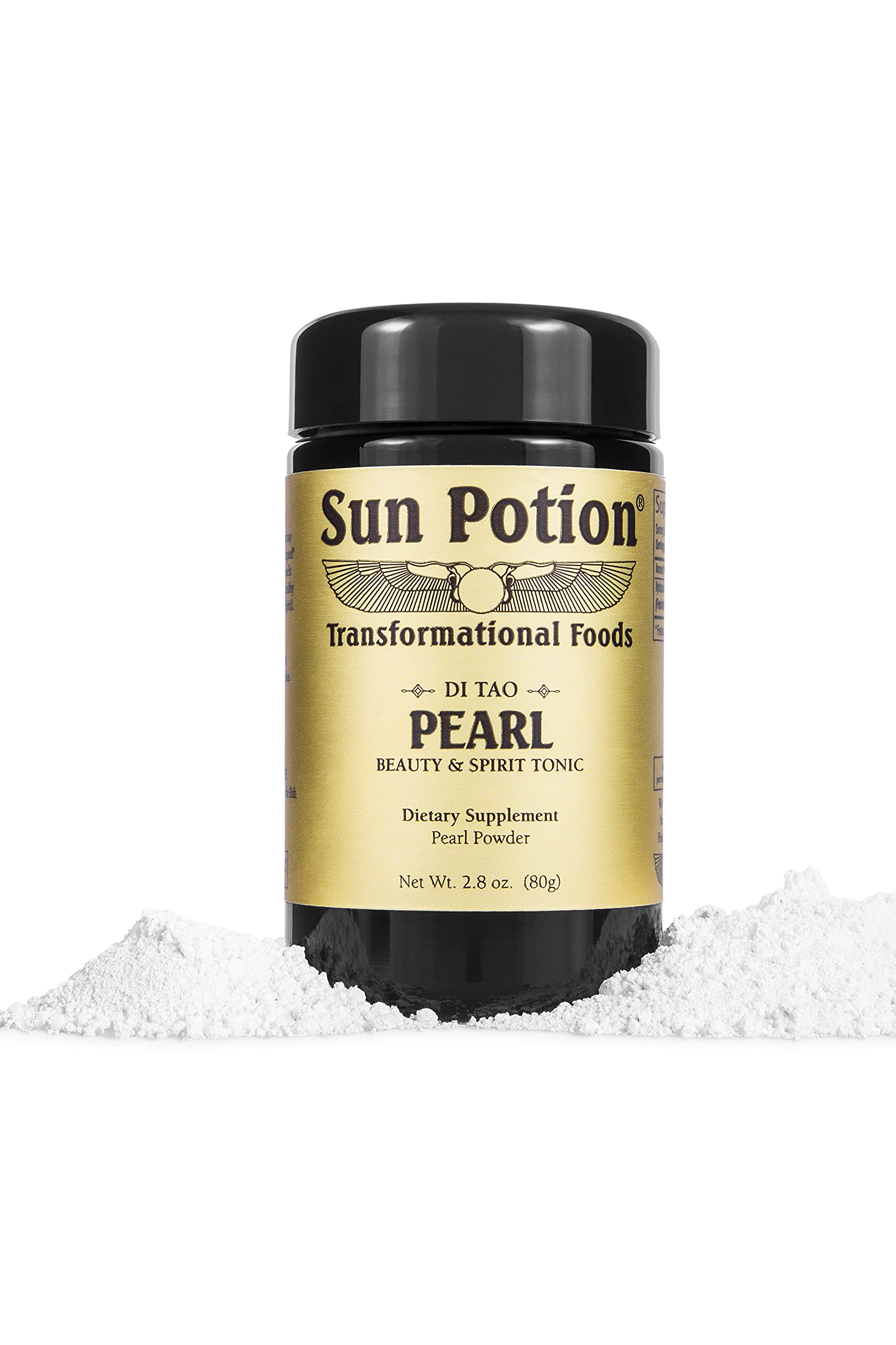 Sun Potion Pearl Powder (Sustainable Freshwater) – Beauty & Spirit Ton ...