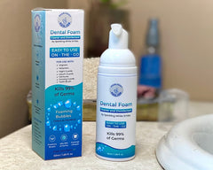 Pearldent Dental Foam pump dispenser