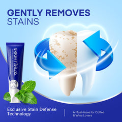 Graphic illustrating enamel remineralization