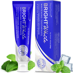 PearlSmile toothpaste 2-pack with 4.2oz tubes and packaging