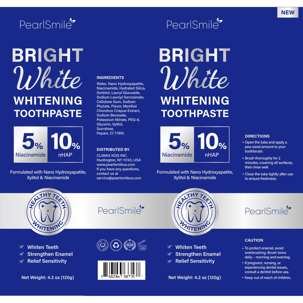 Lab-inspired image representing a fluoride-free toothpaste