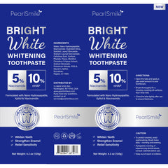 Lab-inspired image representing a fluoride-free toothpaste