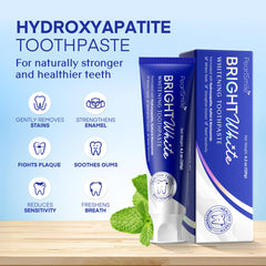 PearlSmile toothpaste packaging image