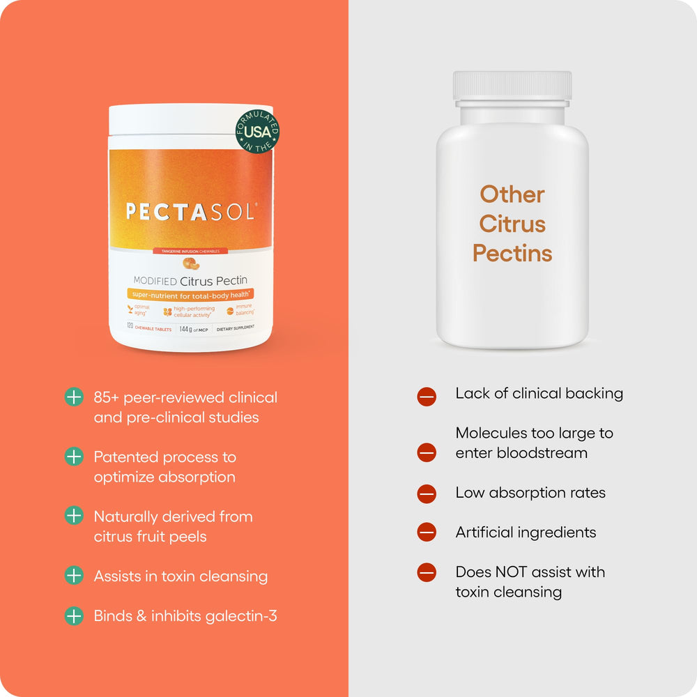 PectaSol Powder – Lime-infused flavor packaging