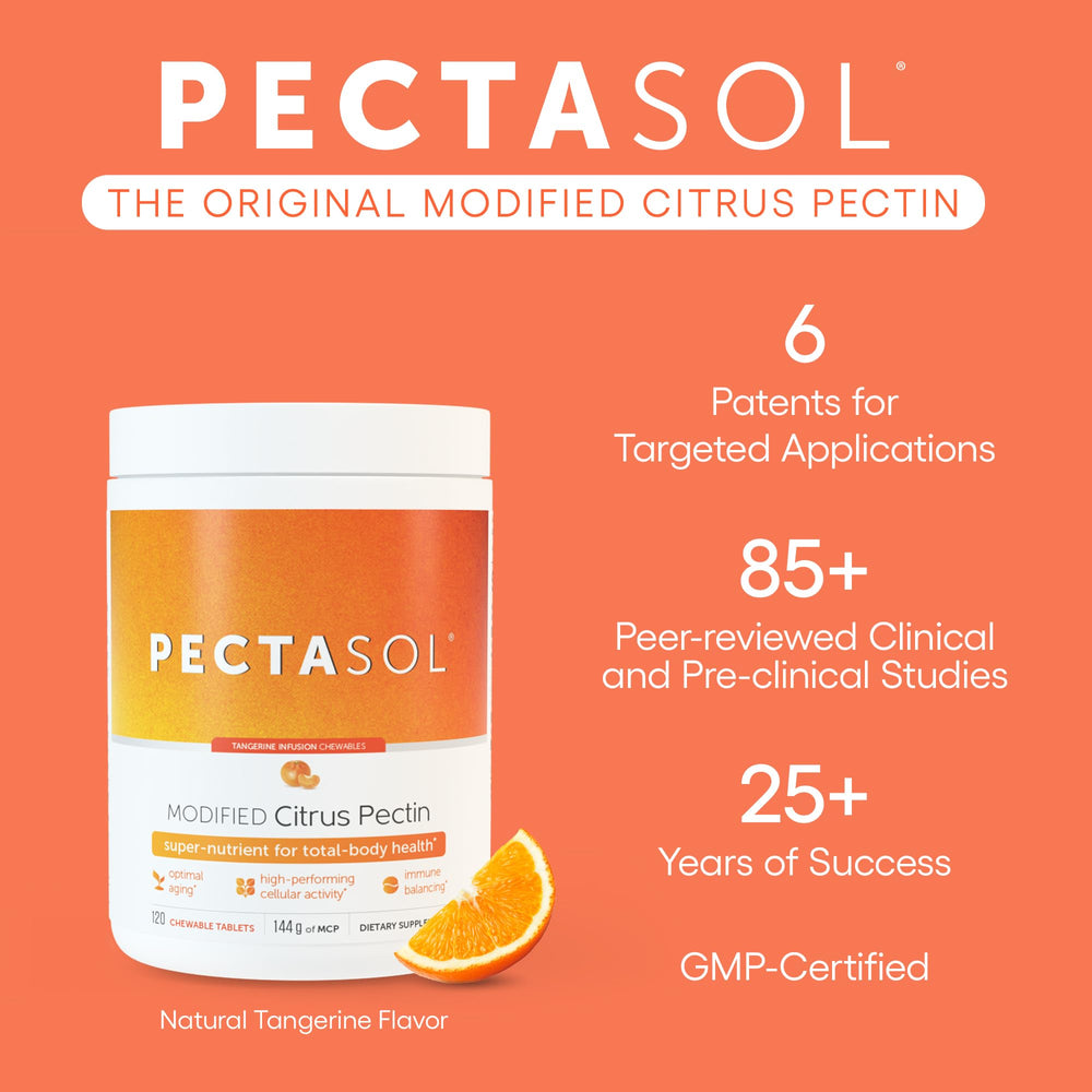 PectaSol Powder – Unflavored packaging
