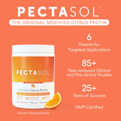 PectaSol Powder – Unflavored packaging
